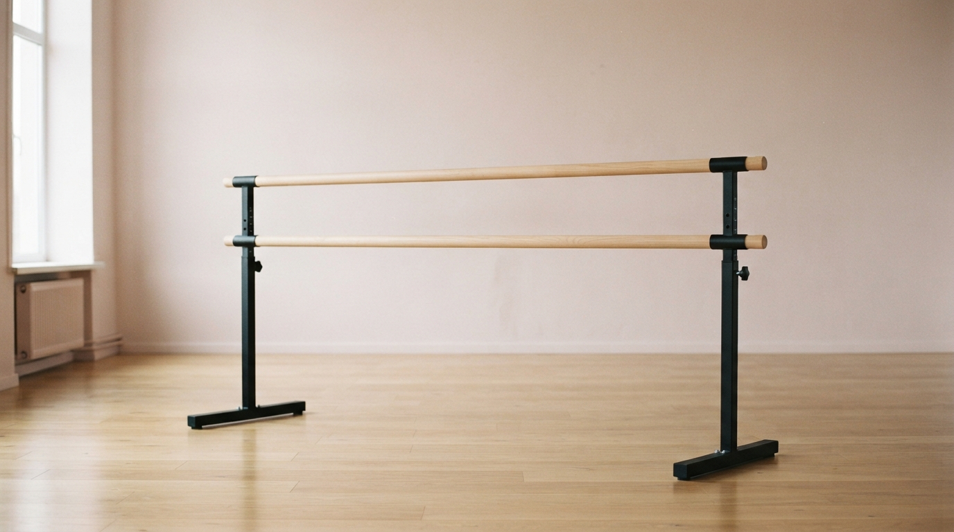 Barre product photograph
